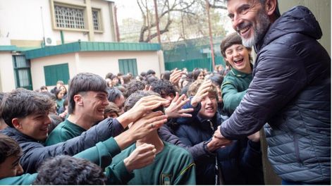 Ulpiano Suarez se ubica en el podio de los intendentes mejor valorados del país