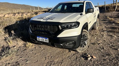 RAM Rampage Rebel.