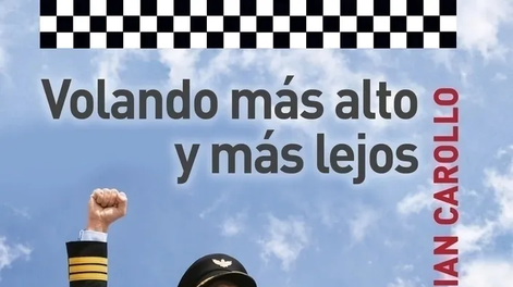 Temas aeronáuticos en la Feria del Libro