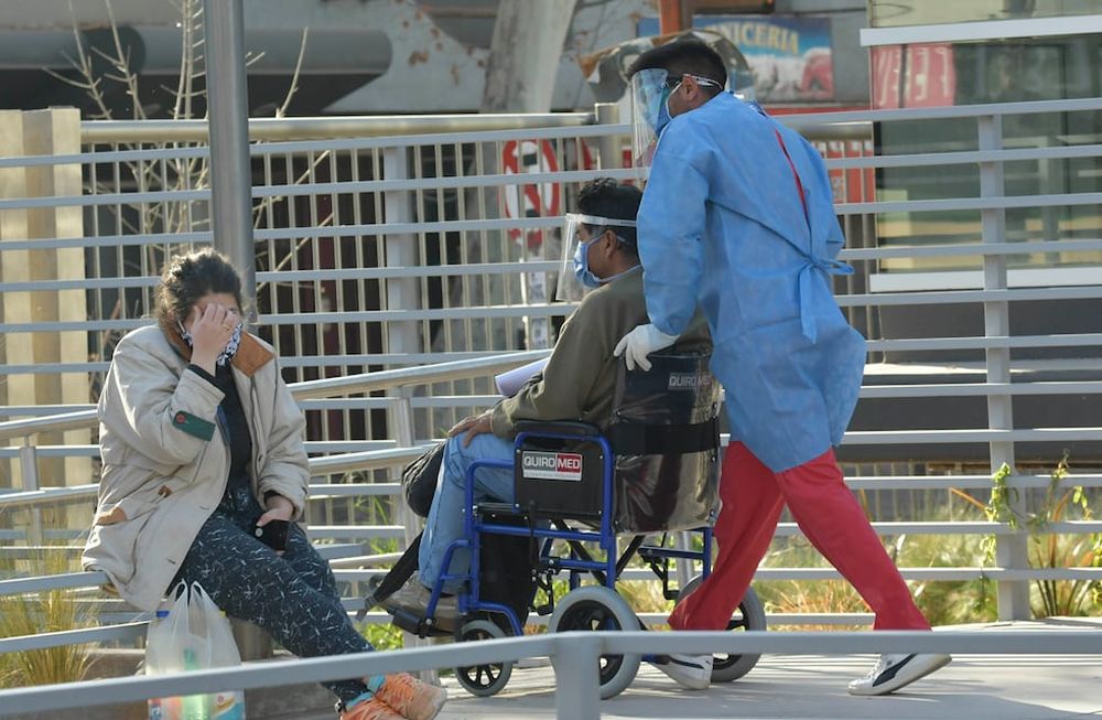 Las 15 medidas sanitarias con las que el gobierno provincial busca afrontar la Covid-19
