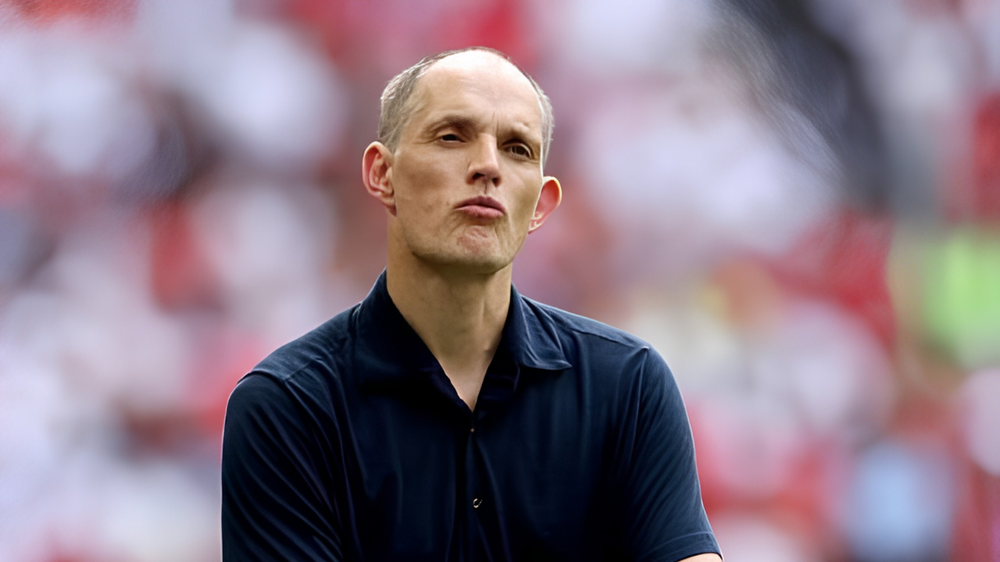 A pesar de los cuetionamientos,&nbsp;Thomas Tuchel continuará su contrato hasta la Eurocopa de&nbsp;2028.