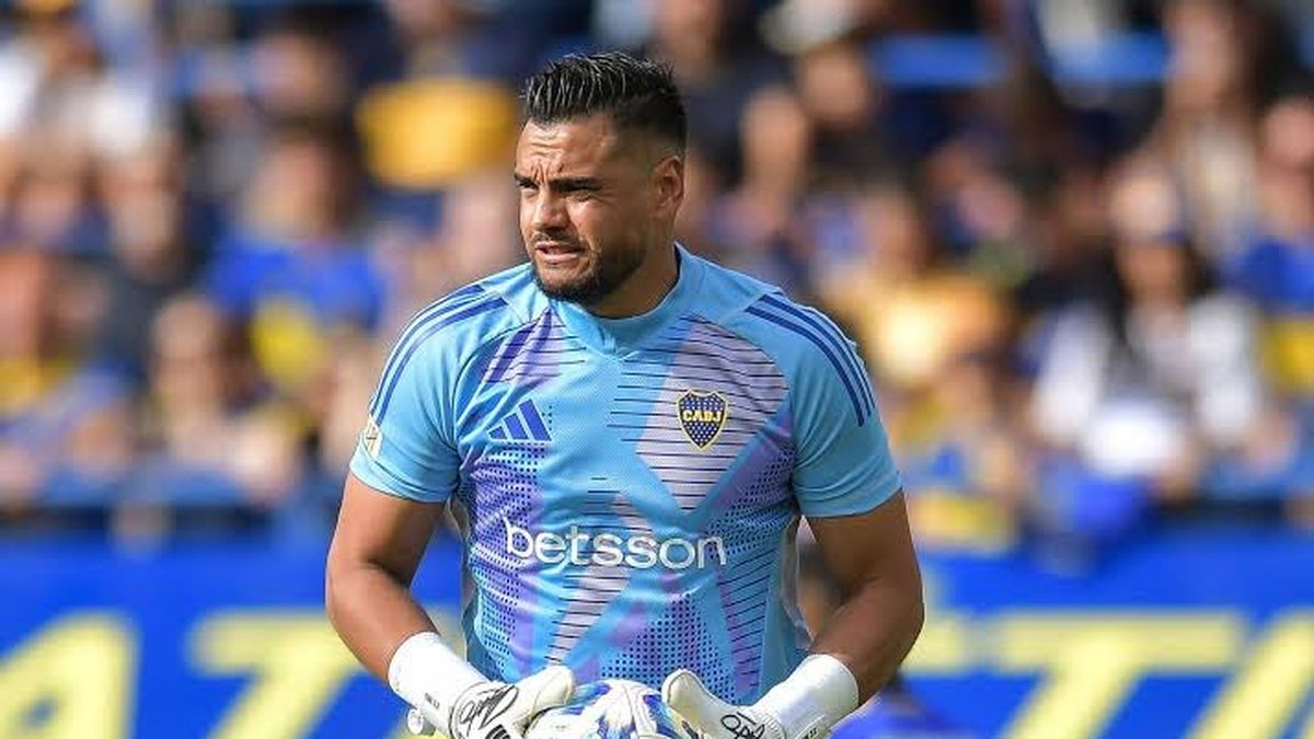 Confirmado: el arquero Sergio Romero se va de Boca y jugará en Argentinos Juniors