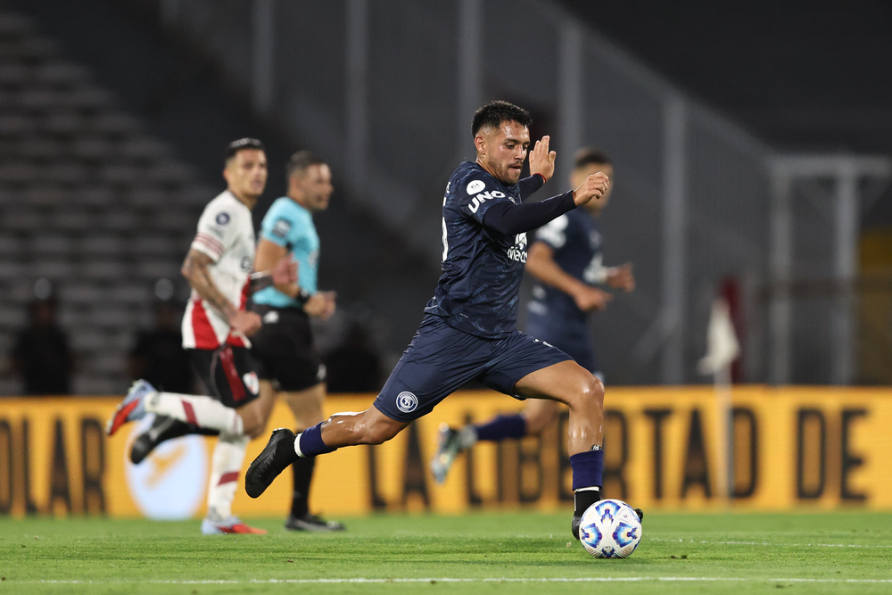 Independiente Rivadavia - River Plate