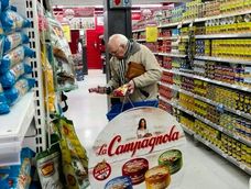 La Campagnola en Mar del Plata suspenderá temporalmente a 60 operarios.