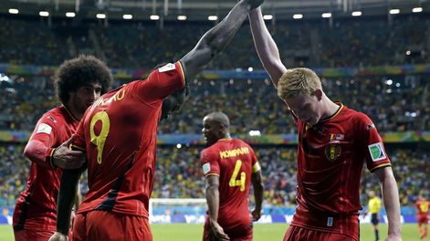 Bélgica, un equipo preparado para dar el golpe en Qatar.