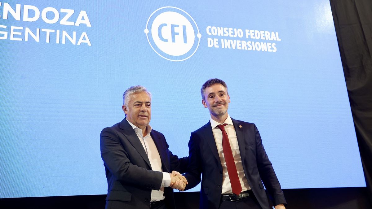 Mendoza y el CFI impulsan el desarrollo productivo con financiamiento y herramientas para PyMEs