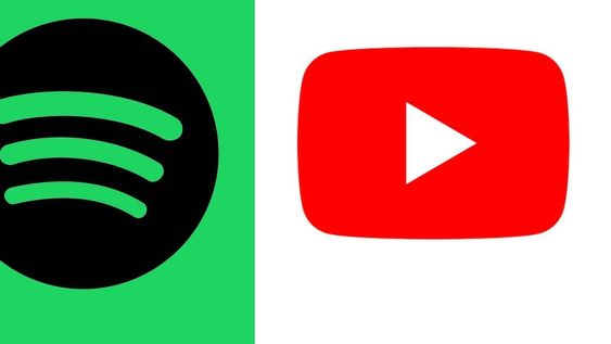 Las plataformas Spotify y Youtube presentaron sus balances 2020 sobre los consumos de los seguidores.