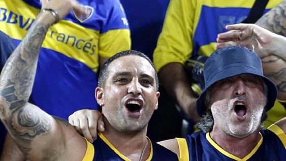 Los verdaderos “dueños” del fútbol