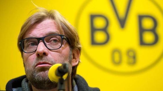 El excéntrico DT Jürgen Klopp quiere irse del Borussia Dortmund, al que puso en la órbita de la elite mundial