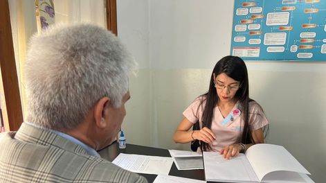 El Gobernador de San Luis, Claudio Poggi, se sometió de forma voluntaria a un narcotest.&nbsp;