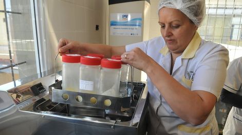 Cómo y porqué ser donante de leche materna