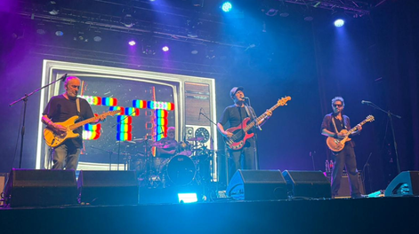 El regreso de GYT a Mendoza