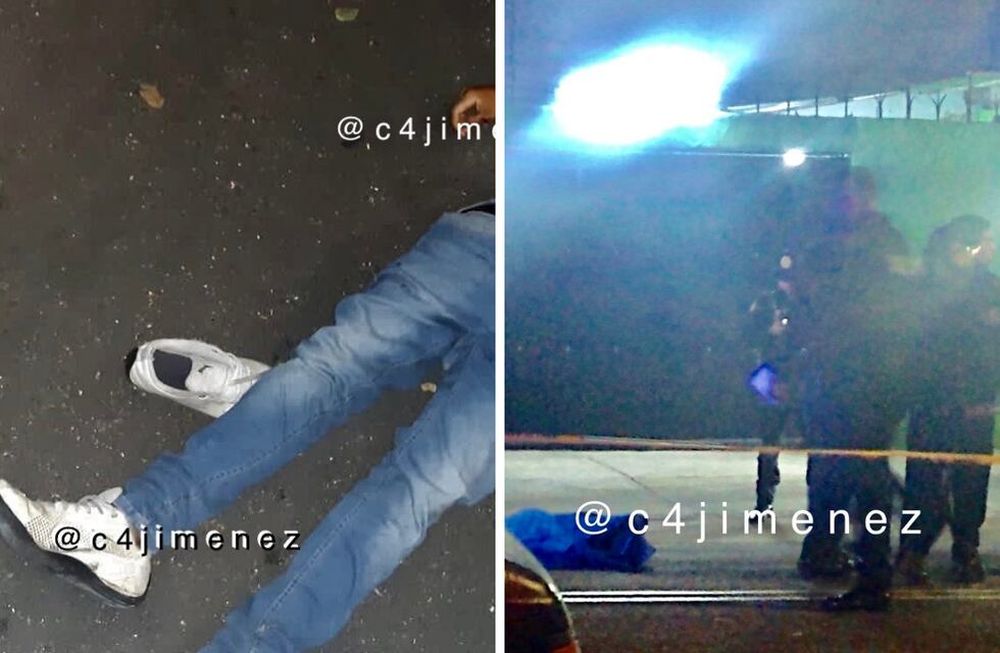 Un delincuente fue atrapado por vecinos, quienes le dieron una feroz paliza que desembocó en su muerte.