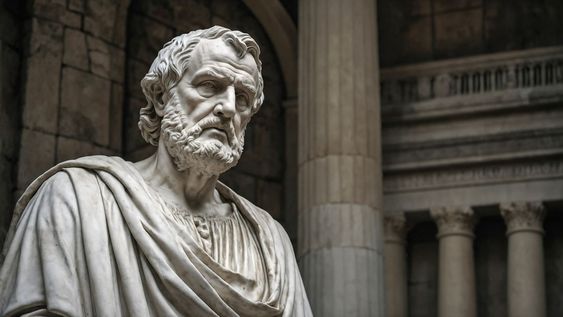 Séneca, filósofo romano cuya frase revela por qué el miedo nos paraliza: Las cosas son difíciles cuando... Séneca, filósofo romano cuya frase revela por qué el miedo nos paraliza: Las cosas son difíciles cuando...