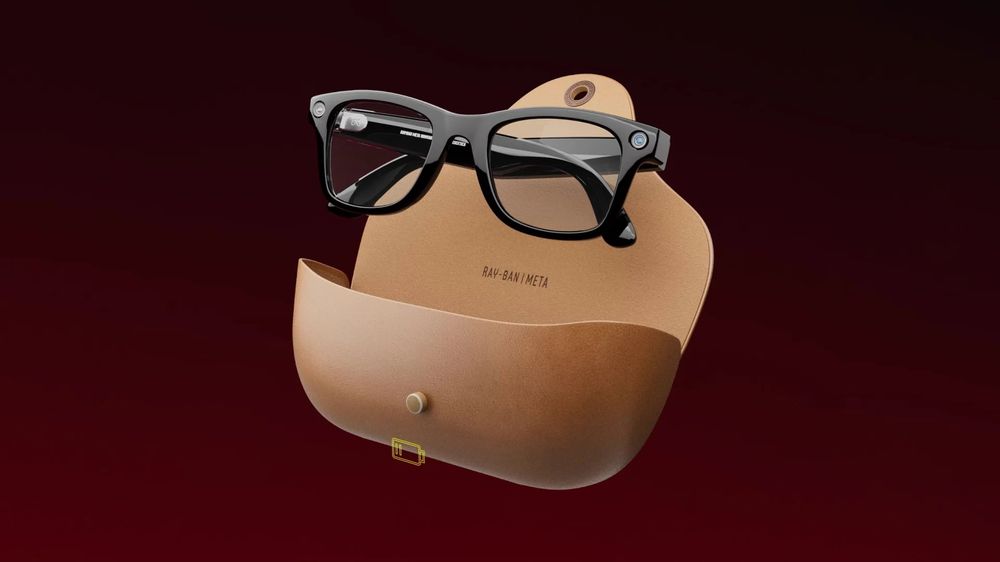 Gafas inteligentes Ray-Ban Meta