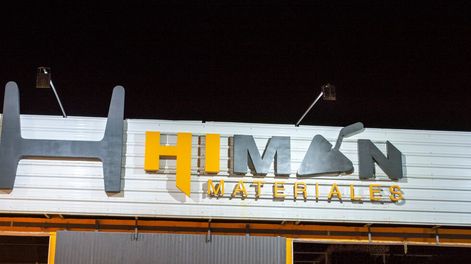 Nace el Grupo Himan; de aceros, reciclajes y materiales