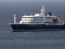 En el crucero holandés MV Hondius se detectó un brote de hantavirus