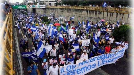 Nicaragua: la vida clandestina de los opositores - Por Frances Robles