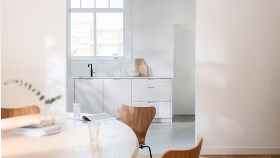 Cómo renovar por completo la cocina con color: un ambiente y 4 looks diferentes sólo con pintura