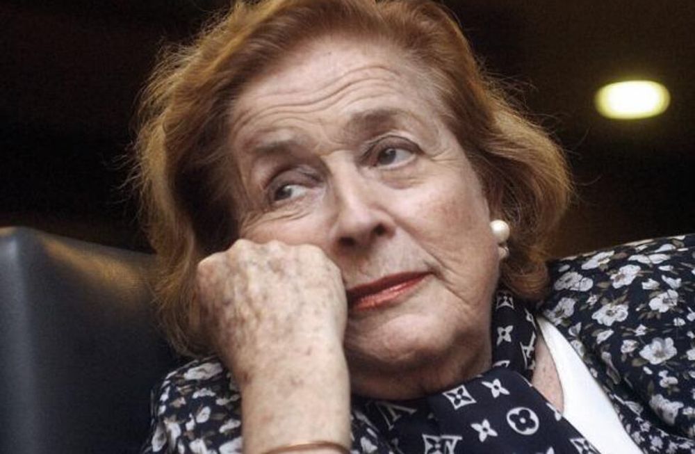 Zorrilla será velada en el Palacio Legislativo con honores de jefe de Estado