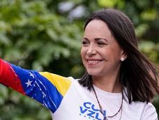 Cómo salió María Corina Machado de Venezuela tras pasar más de un año en la clandestinidad