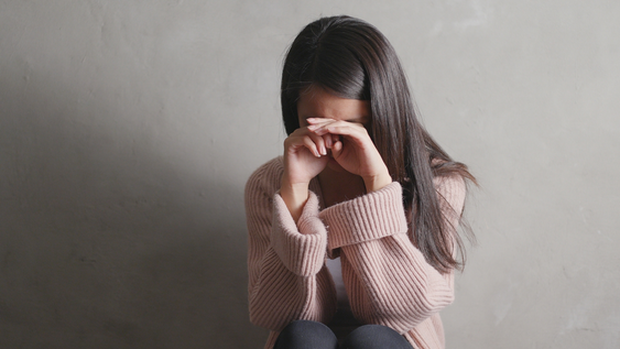 que significa llorar por cosas que antes no te afectaban, segun la psicologia
