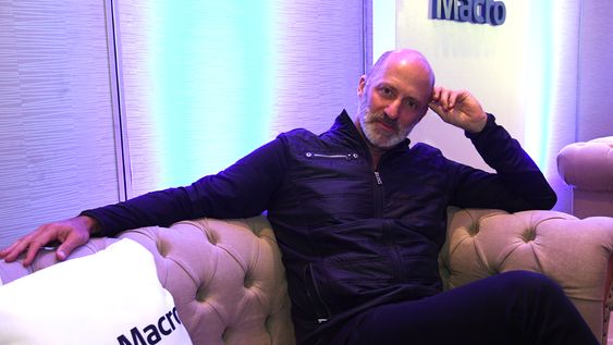 Estanislao Bachrach, doctor en Biología Molecular, disertó en el Foro de Inversiones & Negocios, con el auspicio del Banco Macro Estanislao Bachrach, doctor en Biología Molecular, disertó en el Foro de Inversiones & Negocios, con el auspicio del Banco Macro