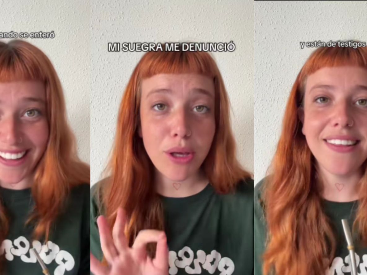 Argentina en Barcelona reveló cómo su suegra quiso impedir que se casara con su hija