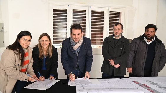 La industria audiovisual crece en Godoy Cruz y tendrá un nuevo espacio en Arizu