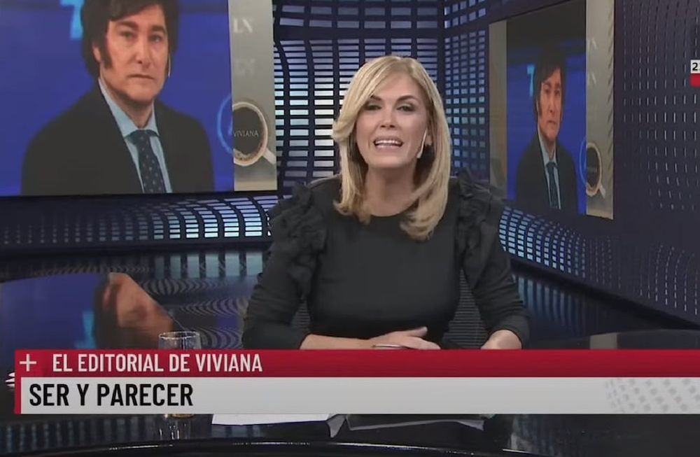 Viviana Canosa reveló la exorbitante plata que habría ganado Milei por vender candidaturas y lo defenestró (LN+)