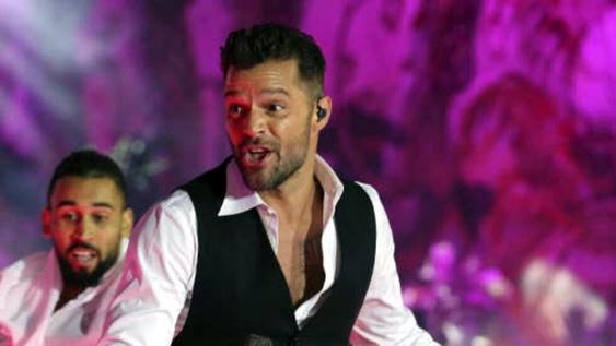 Ricky Martin quiere hacer cine con Tarantino