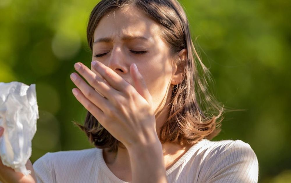 Día Mundial de la Alergia: en Mendoza, por su clima seco, la rinitis, los estornudos y los ojos llorosos están a la orden del día.&nbsp; &nbsp;