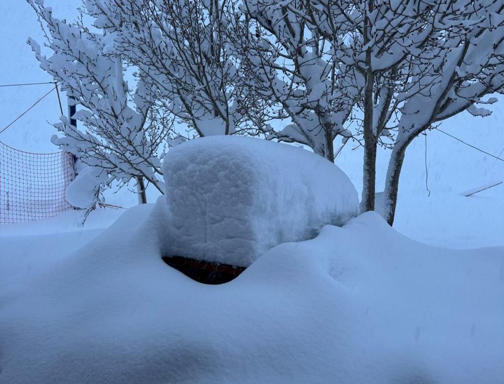 Parque de Nieve Los Puquios
