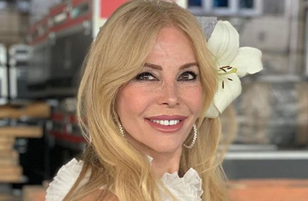 Graciela Alfano despidió el verano con una foto deslumbrante