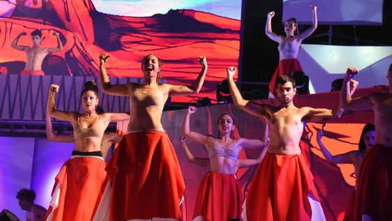 Este 11 de febrero, Guaymallén vivirá su Vendimia en la Rotonda de Salcedo