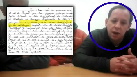 Augusto Manuel Pacicco solicitó no acceder a la libertad condicional.