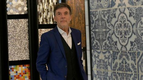 Los Andes | Tiene que haber una reflexión en los actos que hacemos, no es solamente ir para adelante; no digo que sea fácil, porque no lo ha sido para mí reflexionó Pérez Colman. Foto: Orlando Pelichotti / Los Andes