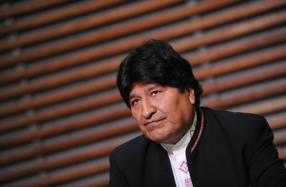 Evo Morales confirmó que volverá a Bolivia después del 9 de noviembre.