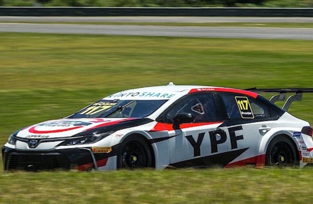 Stock Car: Rossi fue cuarto y quedó a un paso del podio