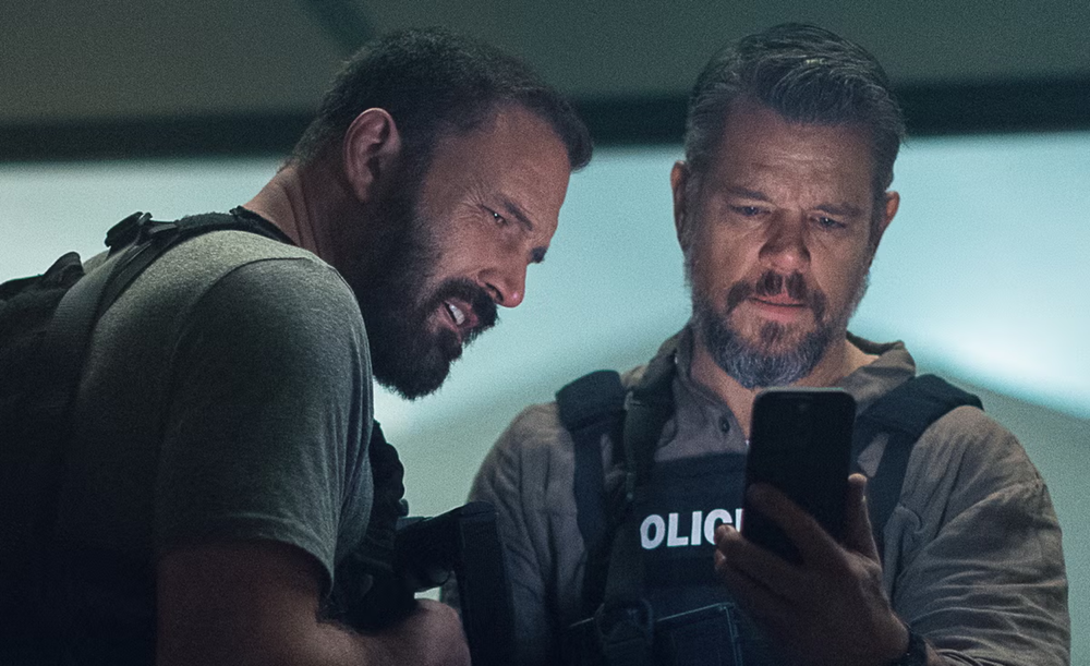 Matt Damon arremetió contra Netflix por las formas de hacer películas.&nbsp;