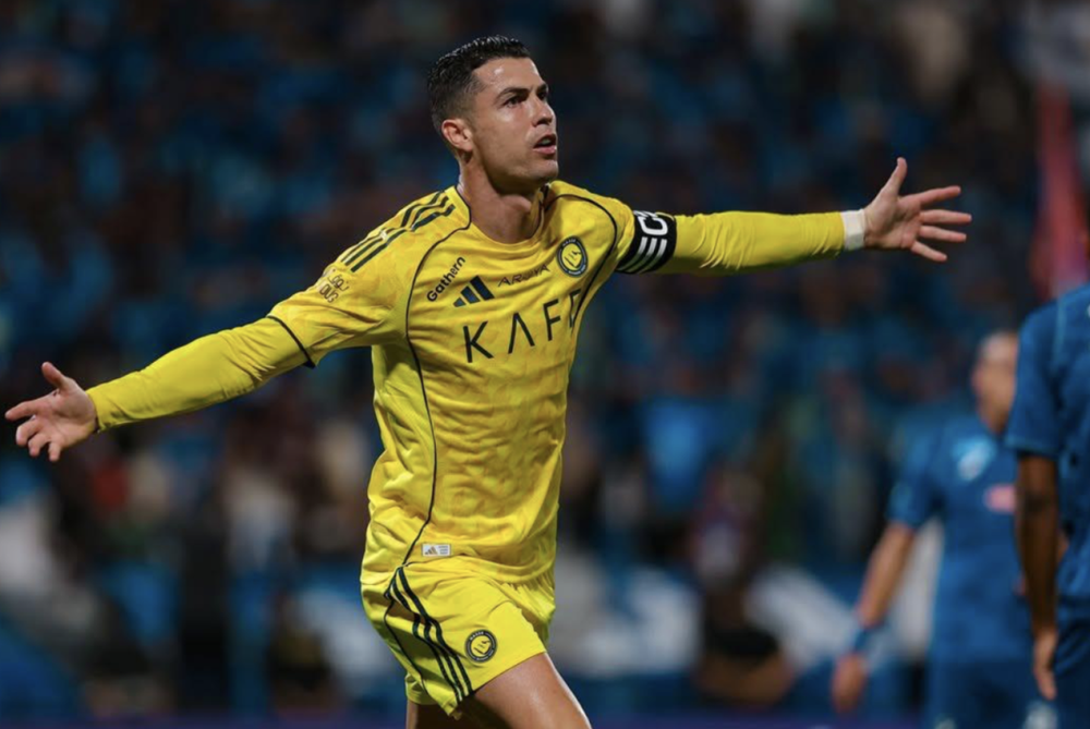 CR7 vuelve a mover las redes en su regreso con el Al-Nassr.