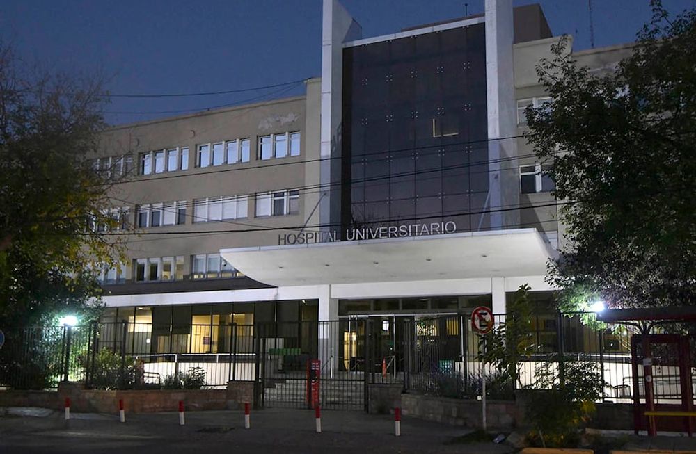 Contará con 54 profesionales abocados específicamente a la atención de infectados que transitan la enfermedad de forma leve y moderada. Foto: Orlando Pelichotti / Los Andes