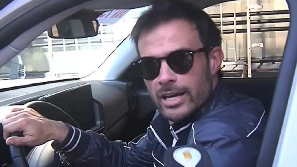 Dario Cvitanich habló sobre su separación de Chechu Bonelli.