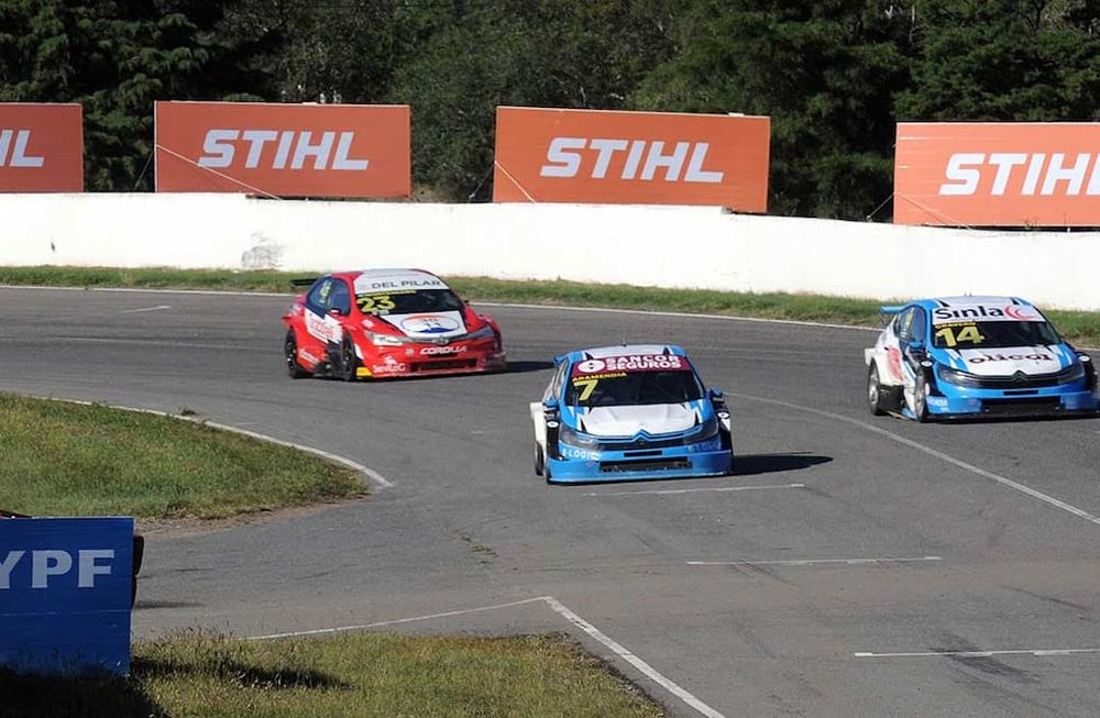 La final del TC2000 tuvo una definición polémica.