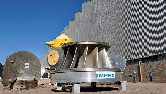 La Provincia oficializó el traspaso de sus acciones en IMPSA: a cuánto las vendió Foto: Los Andes.