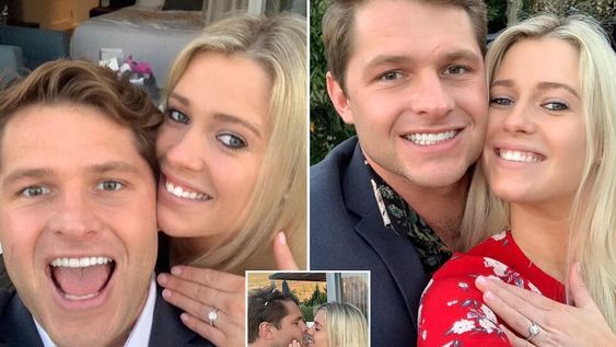 Amelia Spencer, la sobrina de Lady Di, se comprometió y ya planea su boda