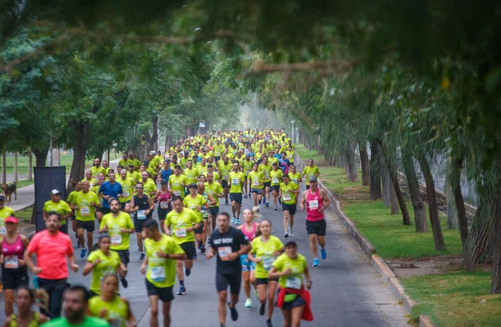 Así se vivió la Ciudad del Deporte este fin de semana
