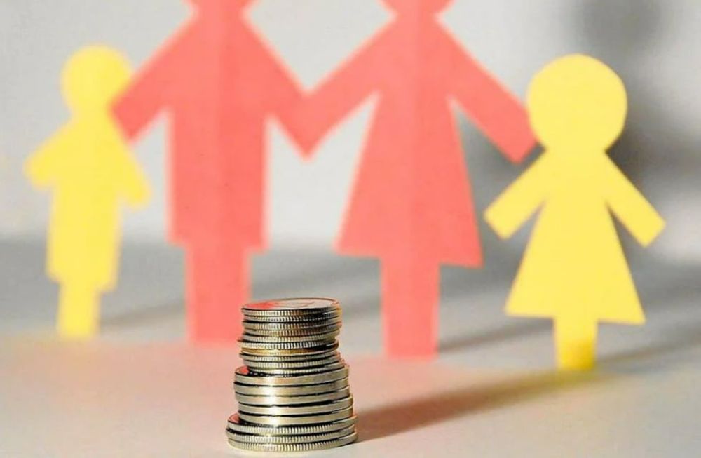 Cuota alimentaria: ¿cuándo pueden reclamar los hijos directamente a un padre que no paga?