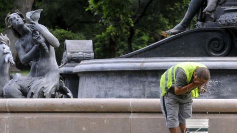 Pronóstico del tiempo: ola de calor para estar atentos y tomar medidas de prevención.&nbsp;