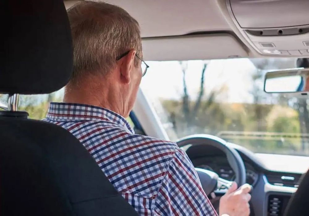 Los adultos mayores representan, históricamente, una porciónmínima en el total de accidentes fatales. | Imagen ilustrativa / Web